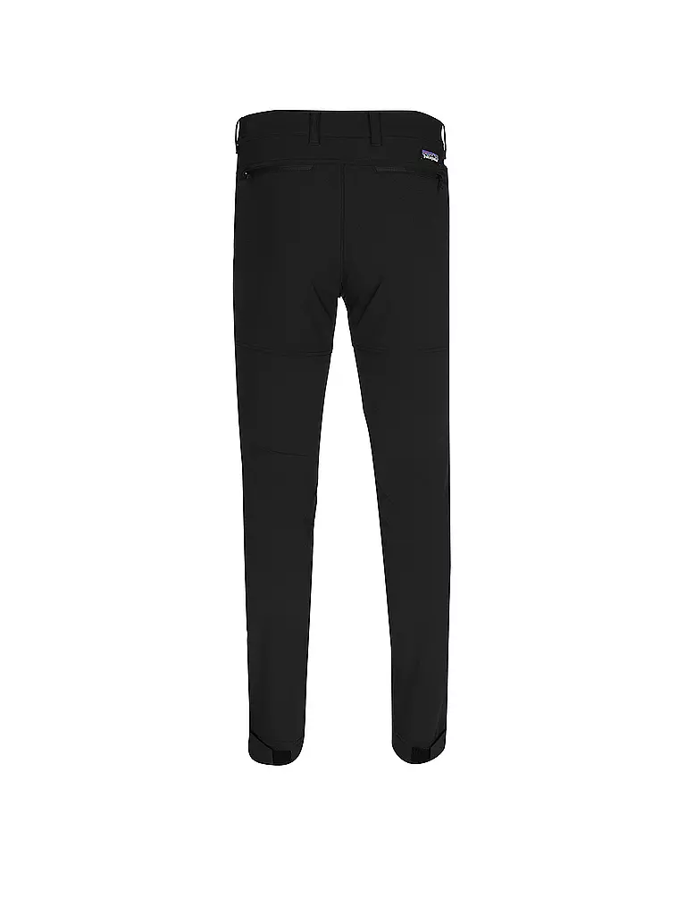 PATAGONIA | Pantalon de randonnée Point Peak pour hommes | Noir