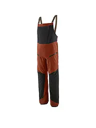 PATAGONIA | Pantalon de randonnée pour homme SnowDrifter BIB 3L | Cuivre