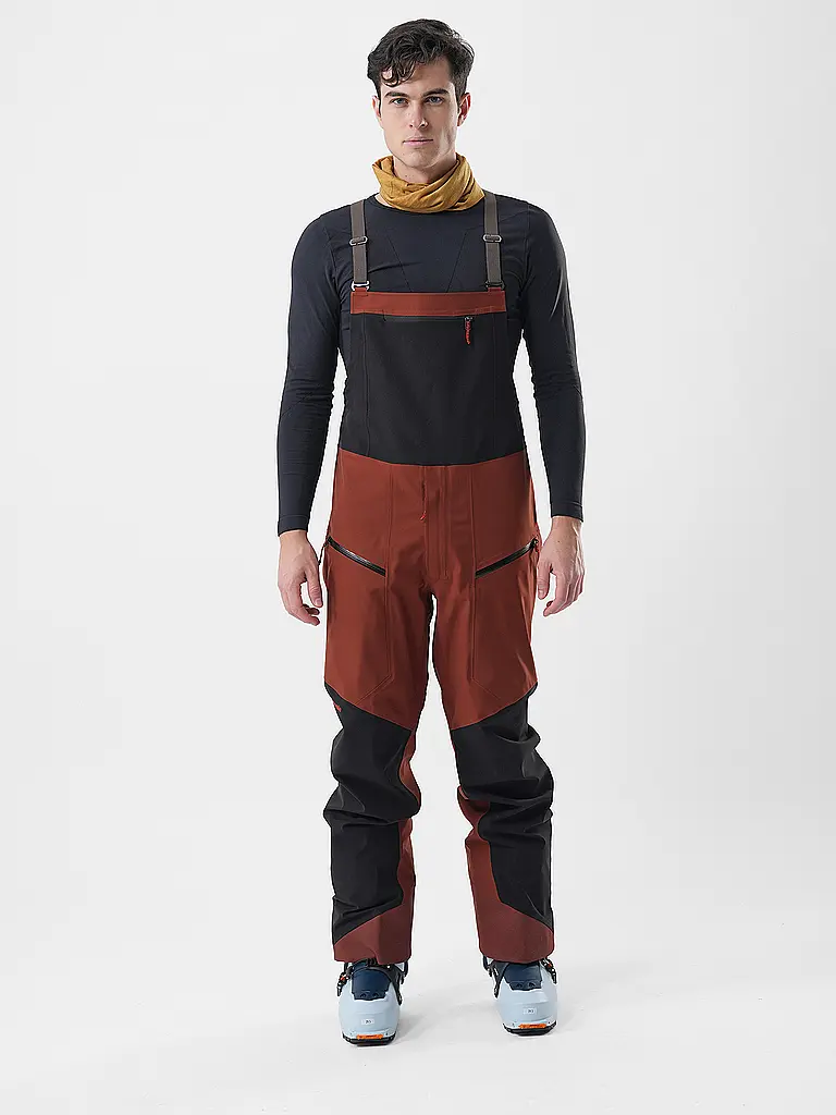 PATAGONIA | Pantalon de randonnée pour homme SnowDrifter BIB 3L | 