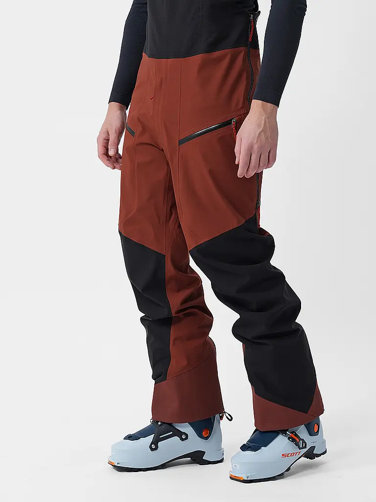 PATAGONIA | Pantalon de randonnée pour homme SnowDrifter BIB 3L | 