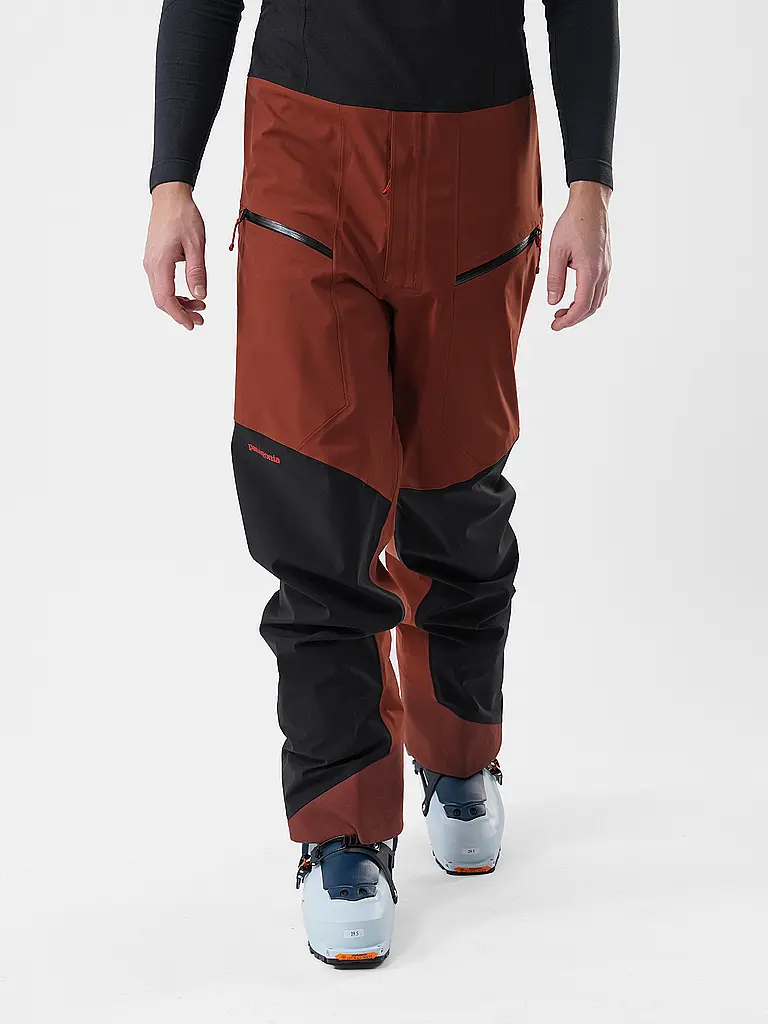 PATAGONIA | Pantalon de randonnée pour homme SnowDrifter BIB 3L | 