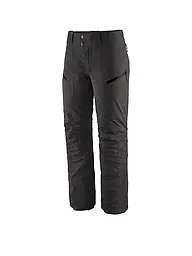 PATAGONIA | Pantalon de randonnée Stormstride 3L pour hommes | Noir