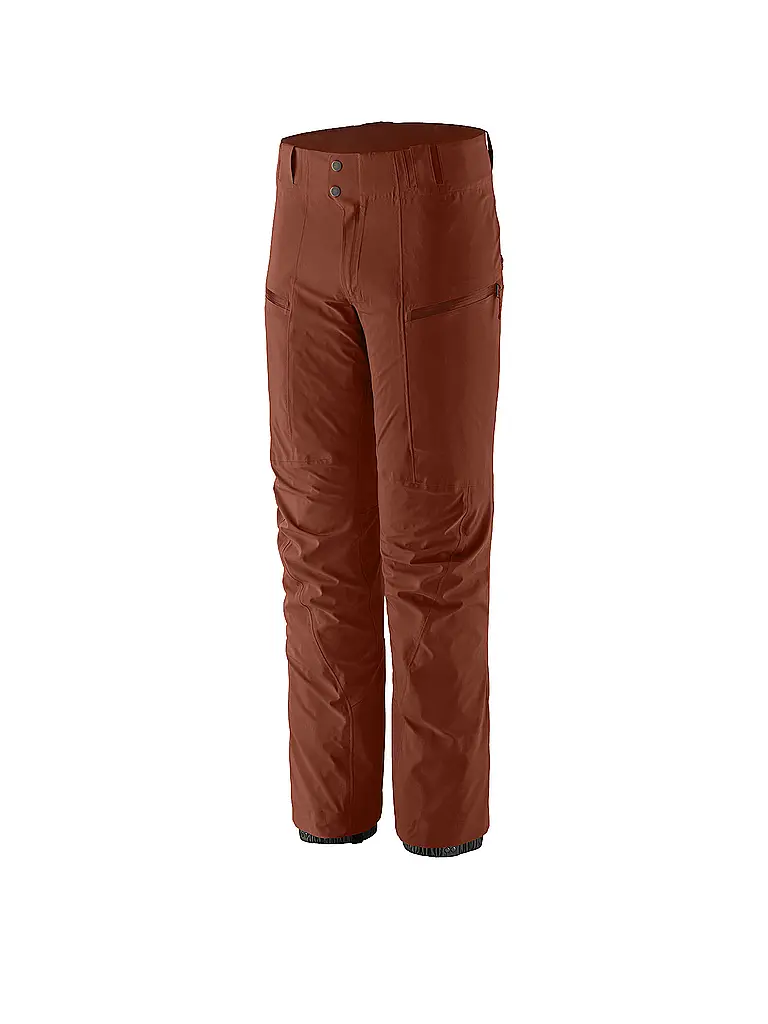 PATAGONIA | Pantalon de randonnée Stormstride 3L pour hommes | Cuivre