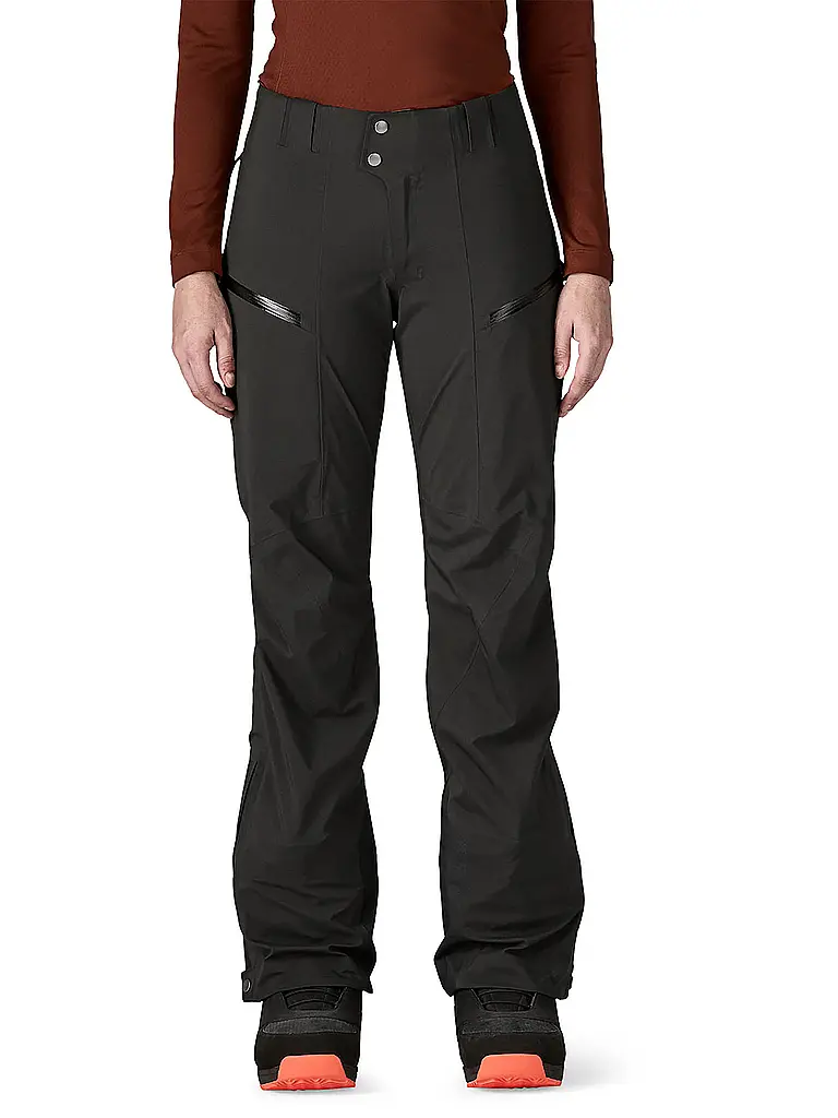 PATAGONIA | Pantalon de randonnée Stormstride 3L pour hommes | Noir