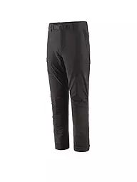 PATAGONIA | Pantalon de randonnée Terravia Peak pour hommes | Noir