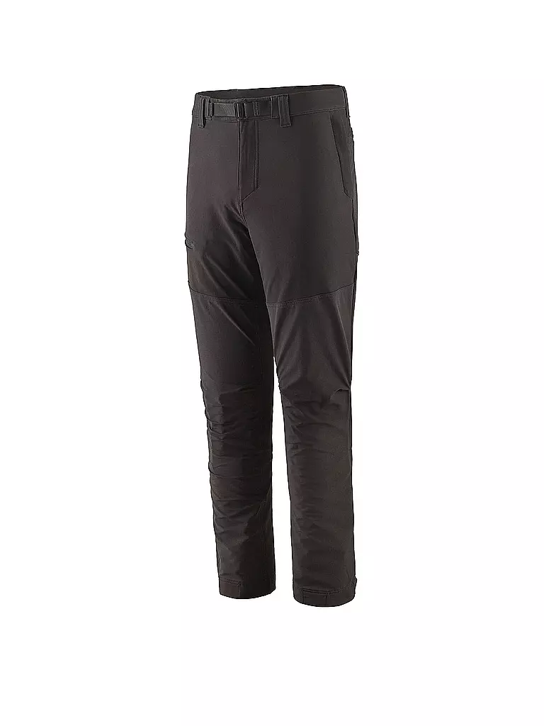 PATAGONIA | Pantalon de randonnée Terravia Peak pour hommes | Noir