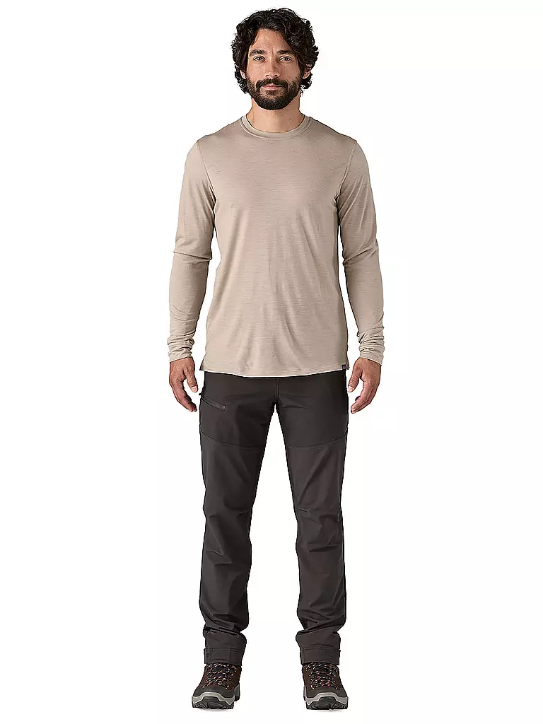 PATAGONIA | Pantalon de randonnée Terravia Peak pour hommes | Noir