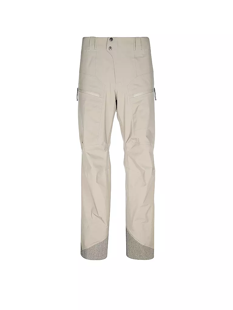 PATAGONIA | Pantalon de randonnée Untracked GTX 3L pour hommes | Beige