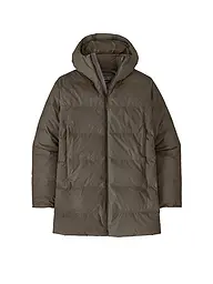 PATAGONIA | Parka d'hiver homme Jackson Glacier 2L Down | Marron