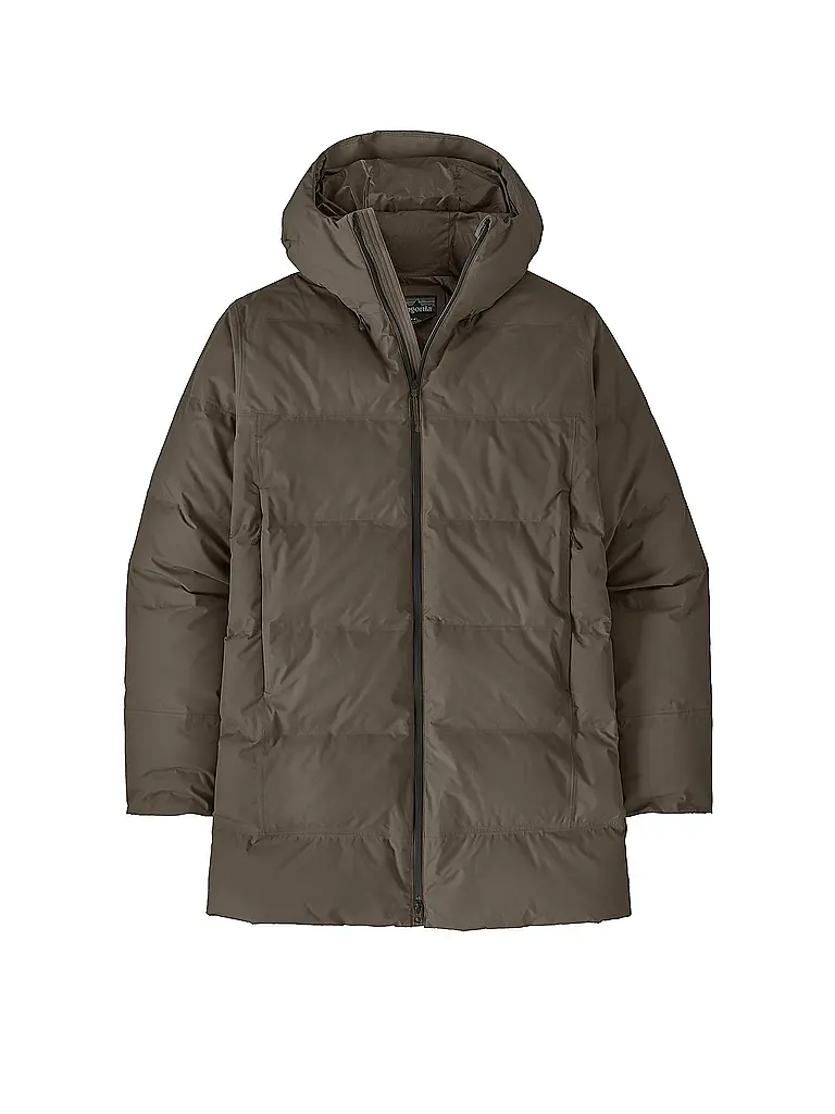 PATAGONIA | Parka d'hiver homme Jackson Glacier 2L Down | Marron