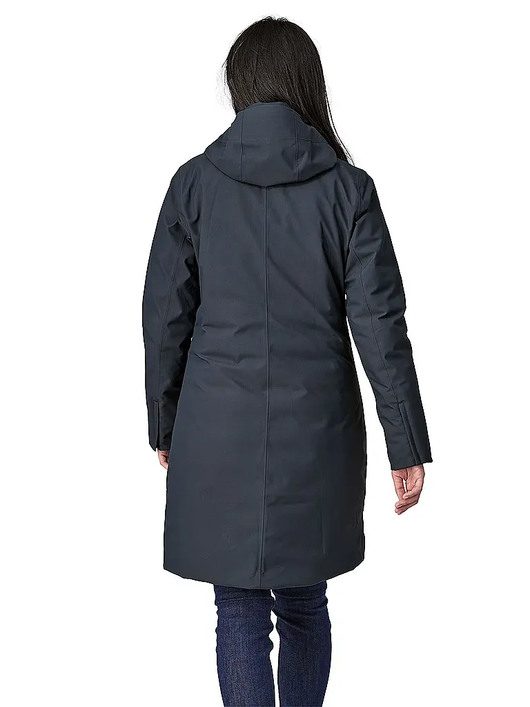 PATAGONIA | Parka d'hiver pour femme Tres 3-en-1 avec capuche en duvet |