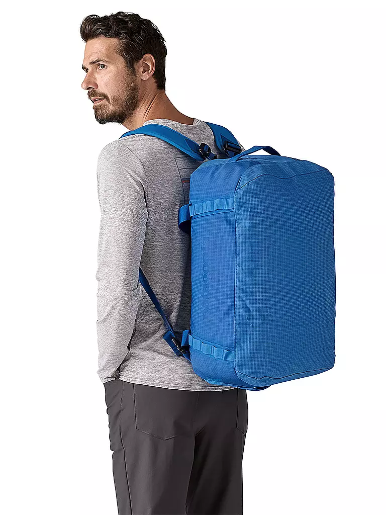 PATAGONIA | Reisetasche Black Hole® Duffel 40L | Bleu