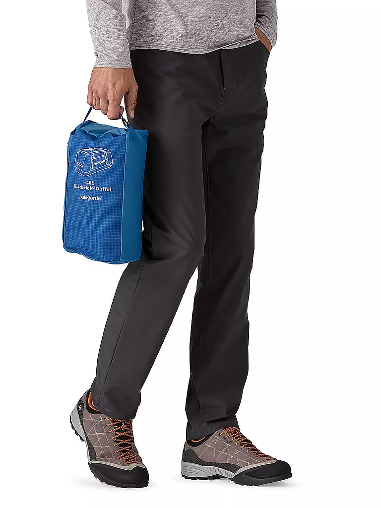 PATAGONIA | Reisetasche Black Hole® Duffel 40L | Bleu