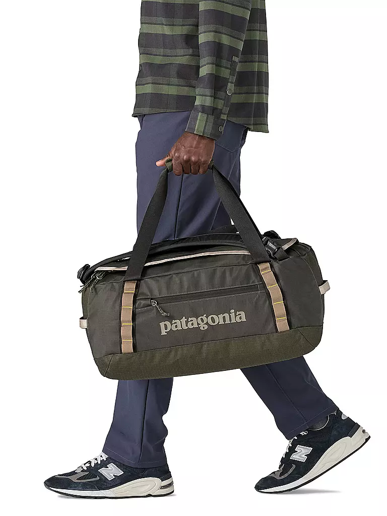 PATAGONIA | Reisetasche Black Hole® Duffel 40L | Vert foncé
