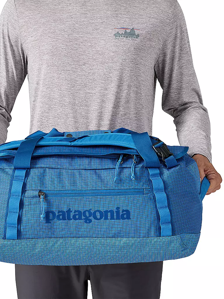PATAGONIA | Reisetasche Black Hole® Duffel 40L | Bleu