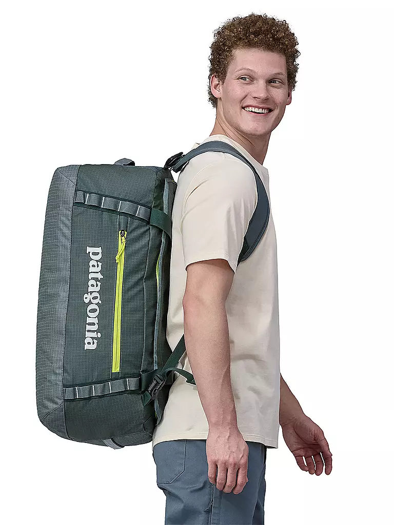 PATAGONIA | Reisetasche Black Hole® Duffel 55L | Pétrole
