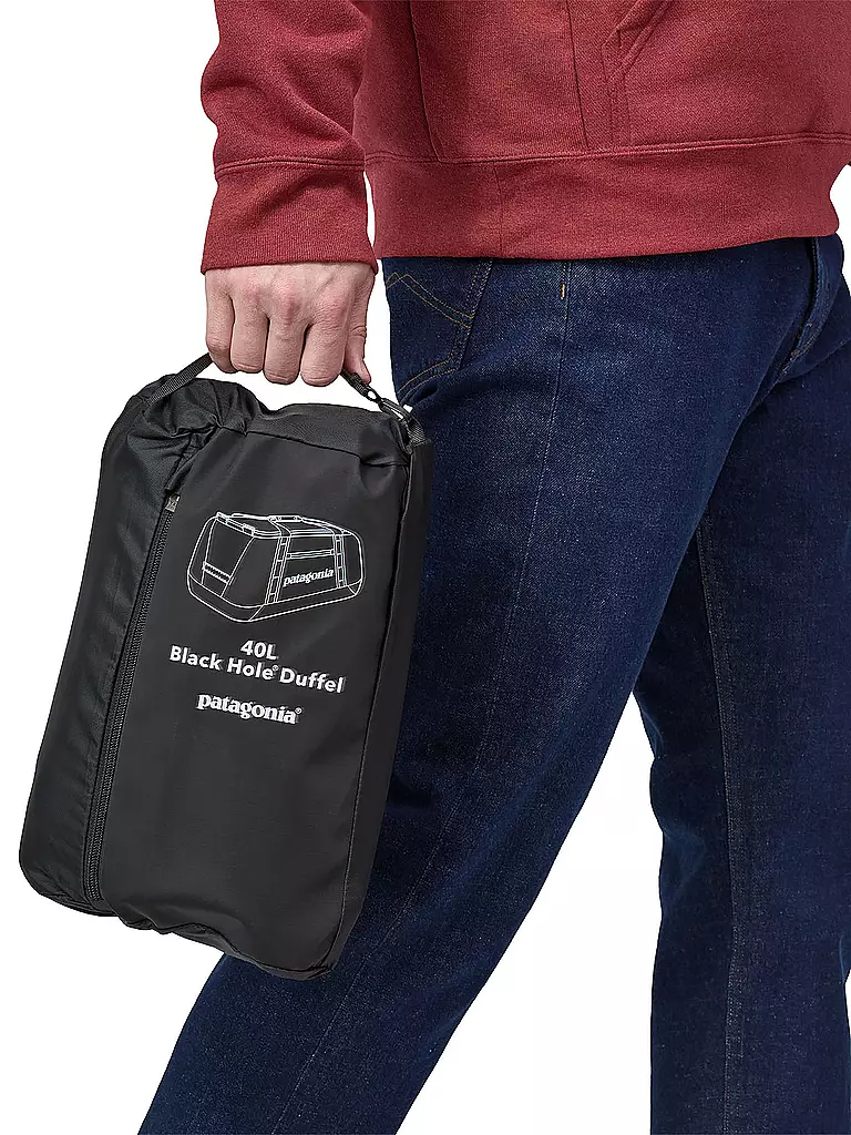 PATAGONIA | Reisetasche Black Hole® Duffel 55L | Pétrole