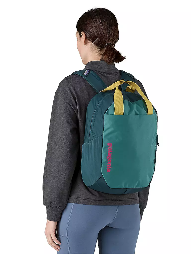 PATAGONIA | Sac à dos de jour Atom Tote Pack 20L | Pétrole
