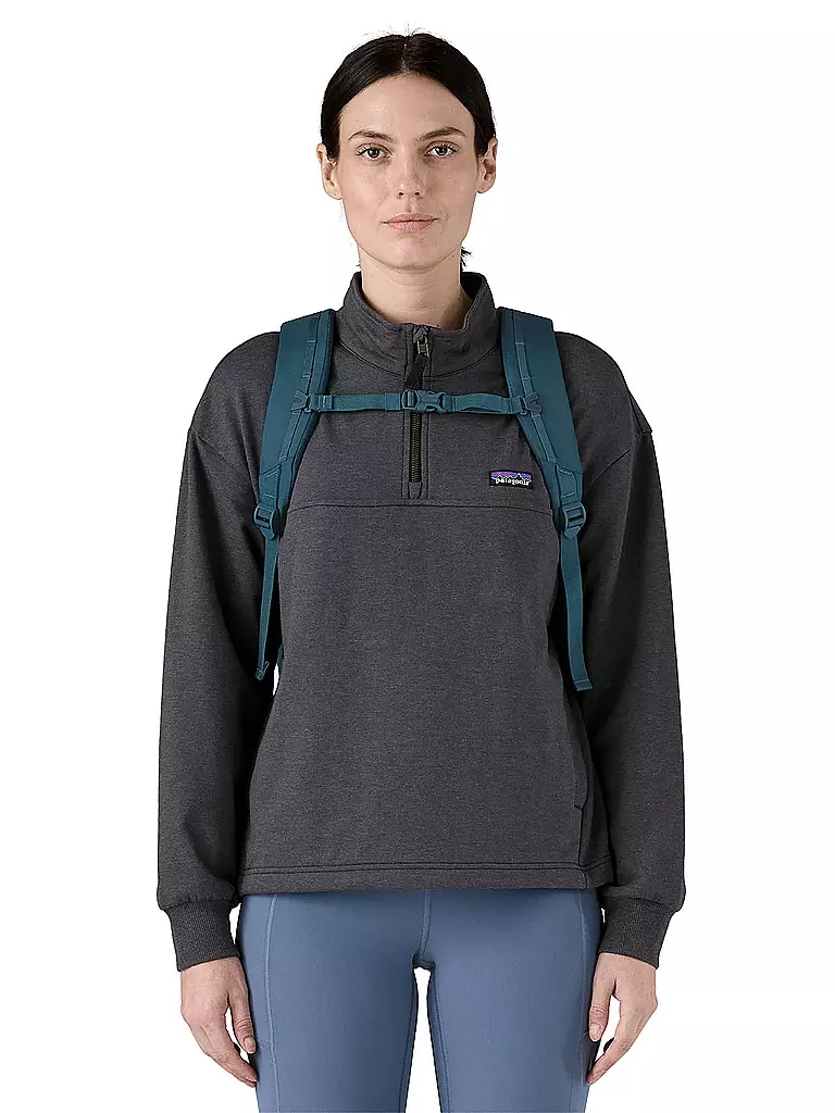 PATAGONIA | Sac à dos de jour Atom Tote Pack 20L | Pétrole