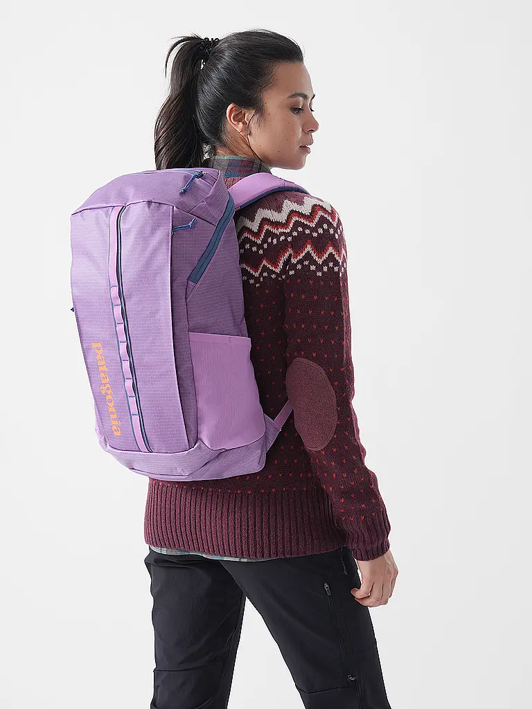 PATAGONIA | Sac à dos de jour Black Hole® Pack 25L | Lilas