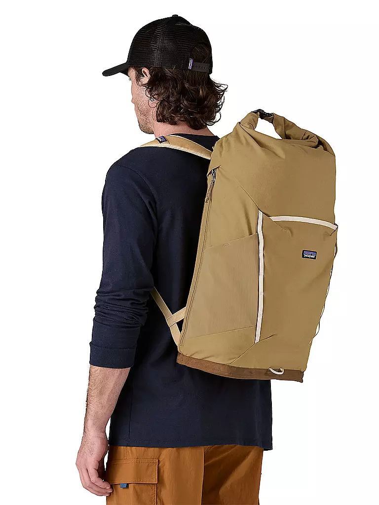 PATAGONIA | Sac à dos de jour Fieldsmith Roll Top 32L | Beige