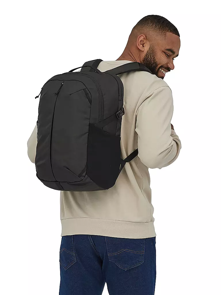 PATAGONIA | Sac à dos de jour Refugio Daypack 26L | Noir