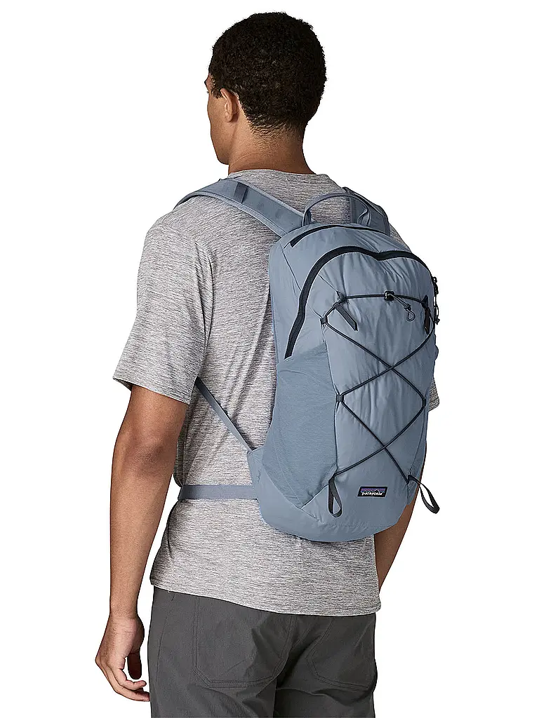 PATAGONIA | Sac à dos de jour Terravia 14L | Bleu clair