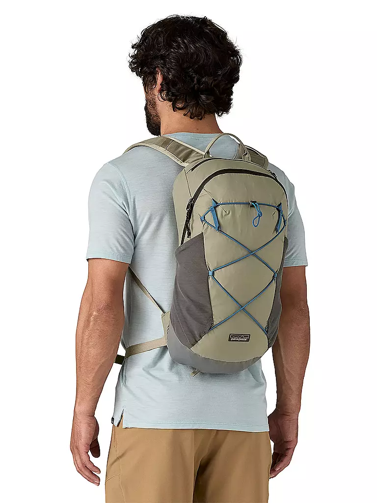 PATAGONIA | Sac à dos de jour Terravia 14L | Olive