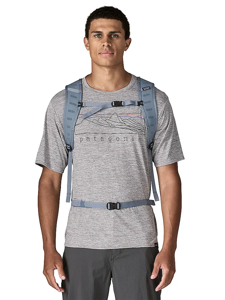 PATAGONIA | Sac à dos de jour Terravia 14L | Bleu clair