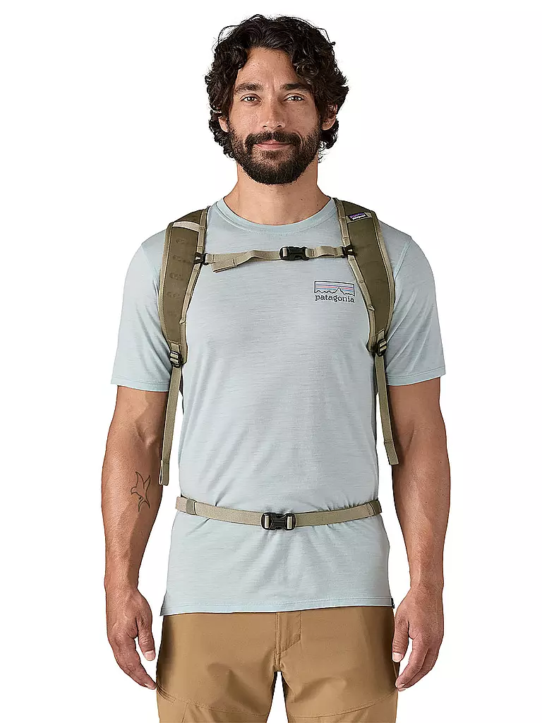 PATAGONIA | Sac à dos de jour Terravia 14L | Olive