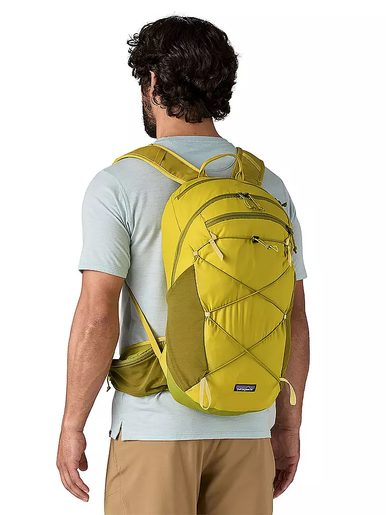 PATAGONIA | Sac à dos de jour Terravia 22L | Moutarde