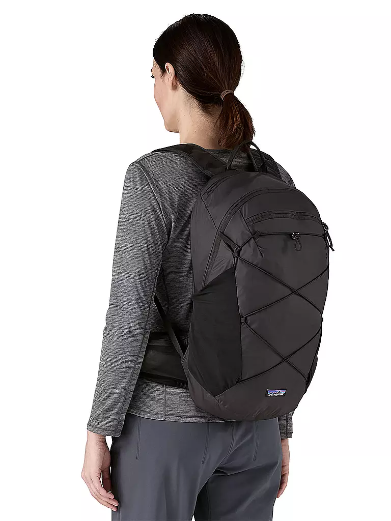 PATAGONIA | Sac à dos de jour Terravia 22L | Noir