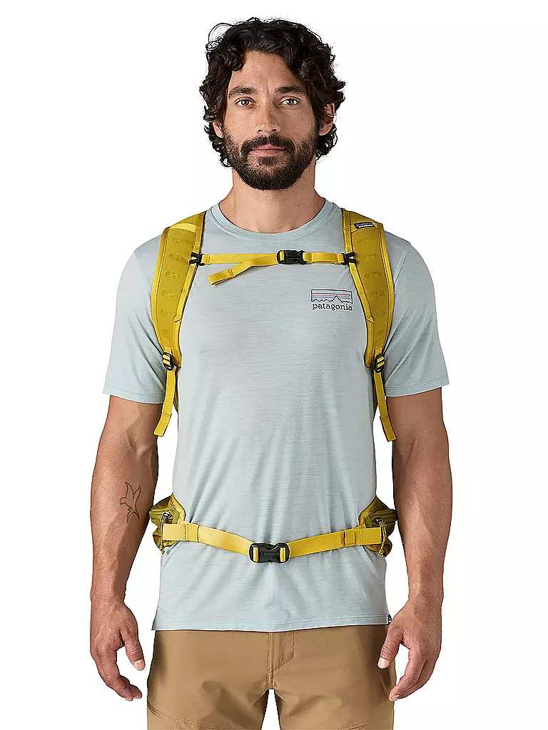 PATAGONIA | Sac à dos de jour Terravia 22L | Moutarde