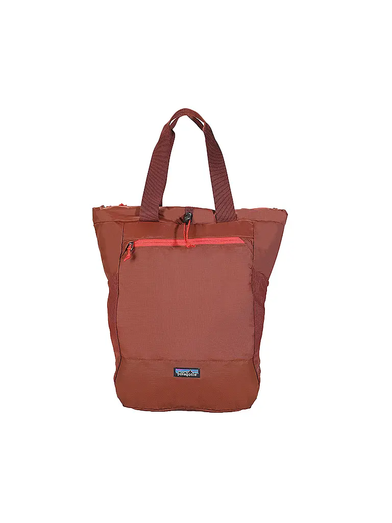 PATAGONIA | Sac à dos de jour Terravia Tote Pack 24L | Marron