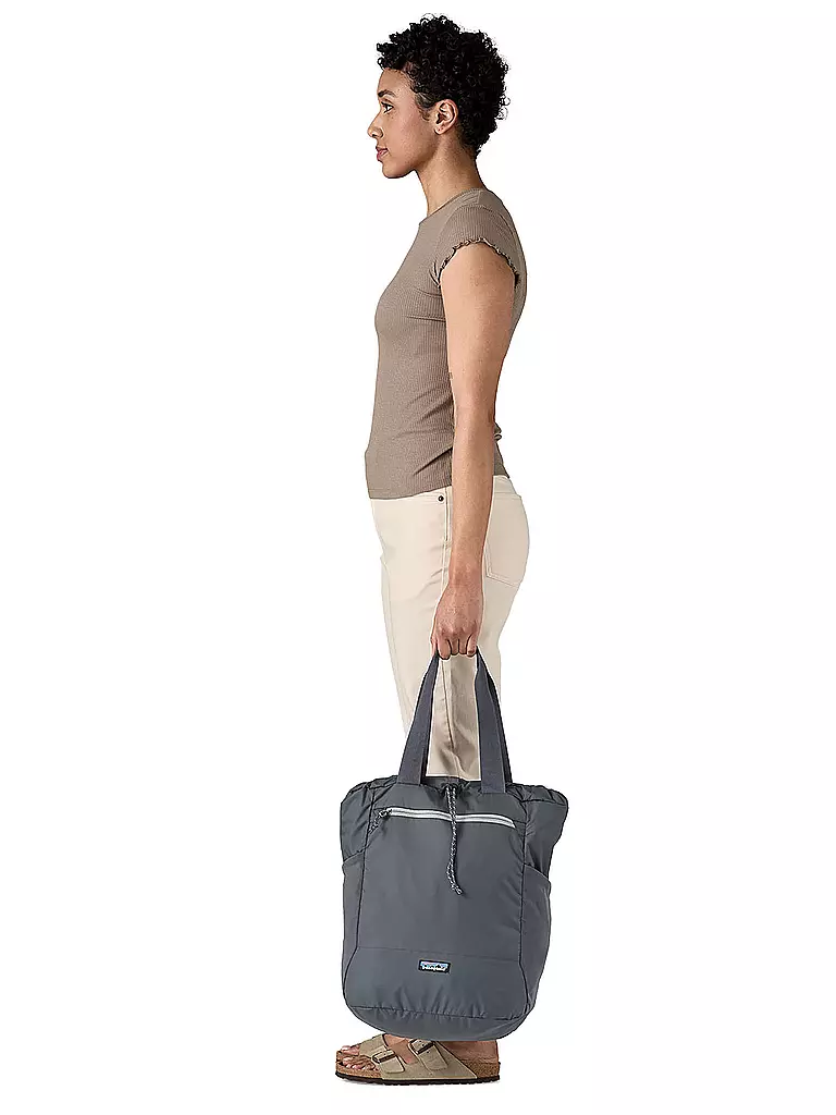 PATAGONIA | Sac à dos de jour Terravia Tote Pack 24L | Bleu foncé