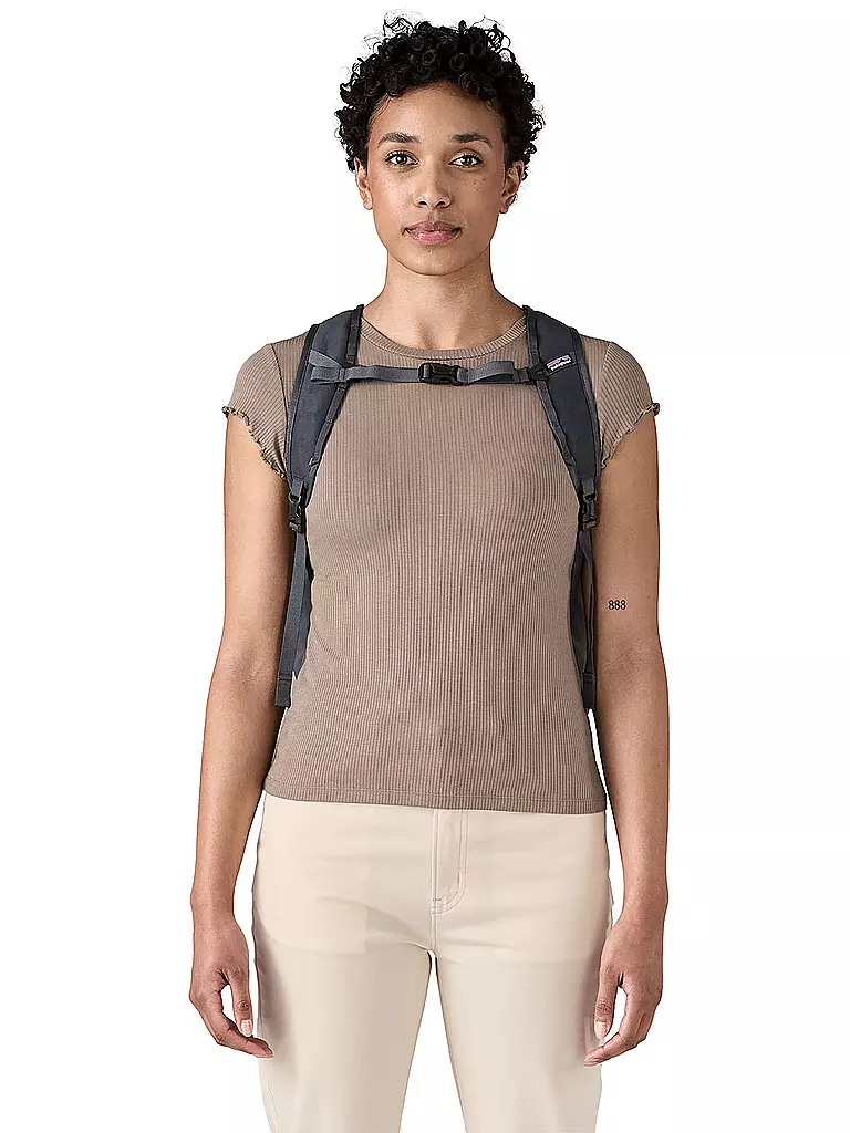 PATAGONIA | Sac à dos de jour Terravia Tote Pack 24L | Bleu foncé