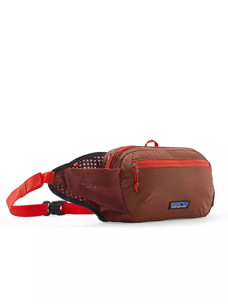 PATAGONIA | Sac banane Terravia 5L | Marron