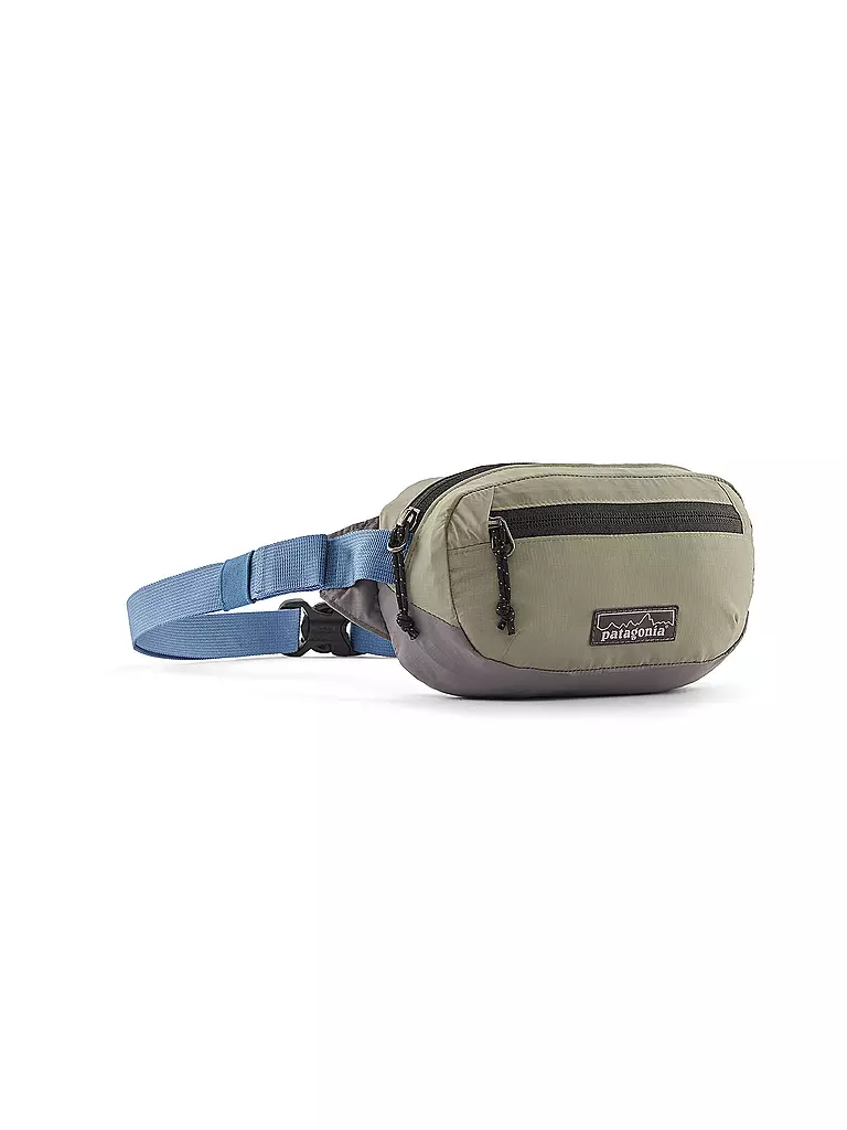 PATAGONIA | Sac banane Terravia Mini | Vert