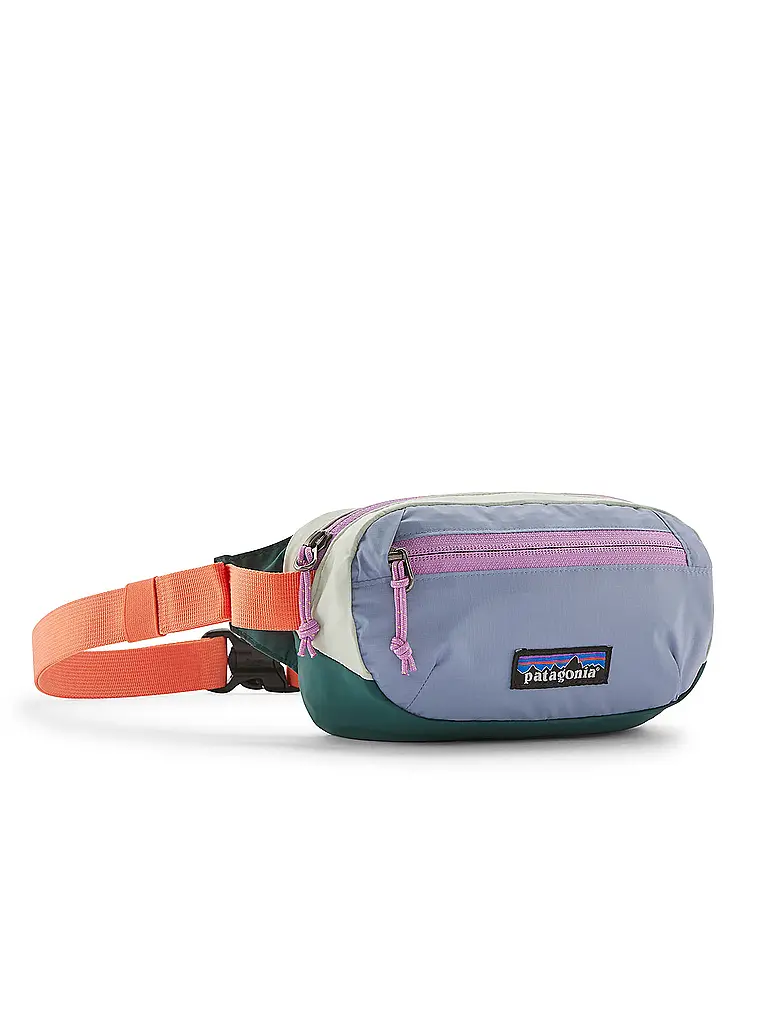 PATAGONIA | Sac banane Terravia Mini | Bleu clair