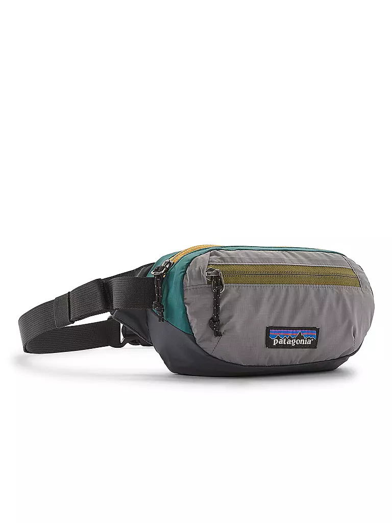 PATAGONIA | Sac banane Terravia Mini | Gris