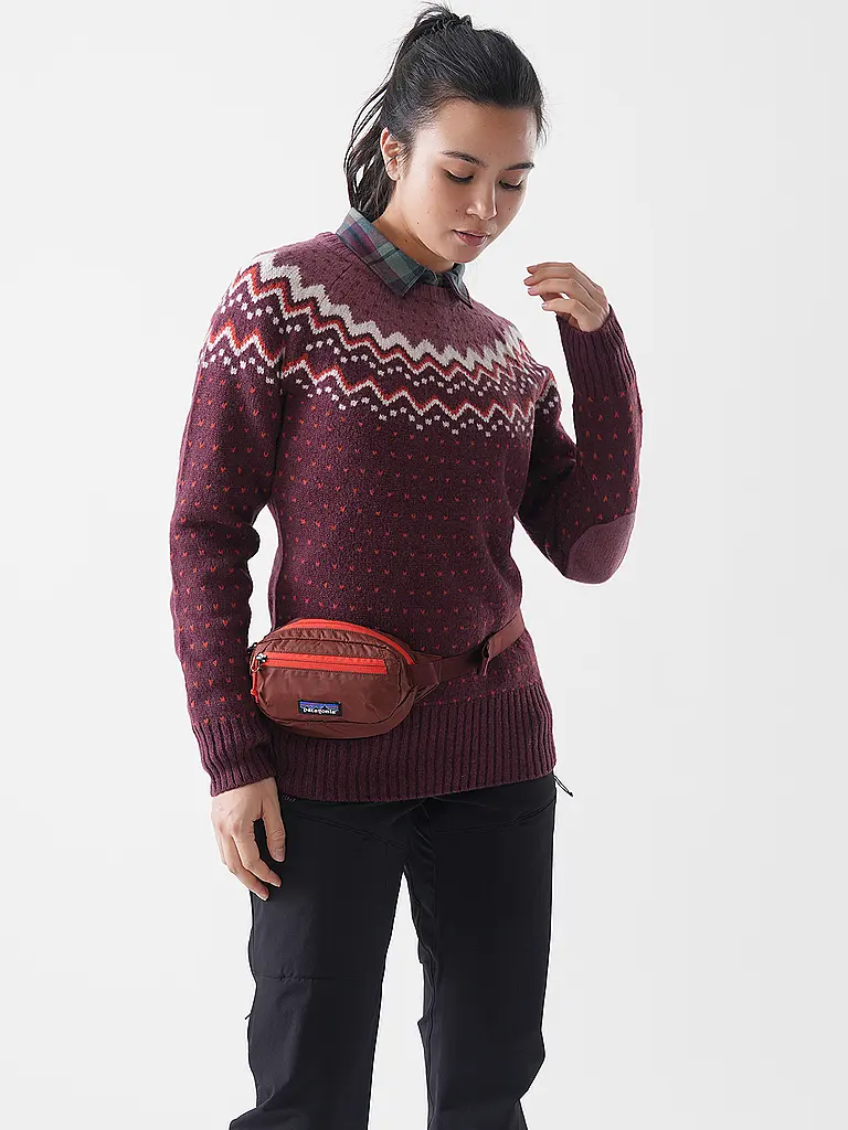 PATAGONIA | Sac banane Terravia Mini | Marron