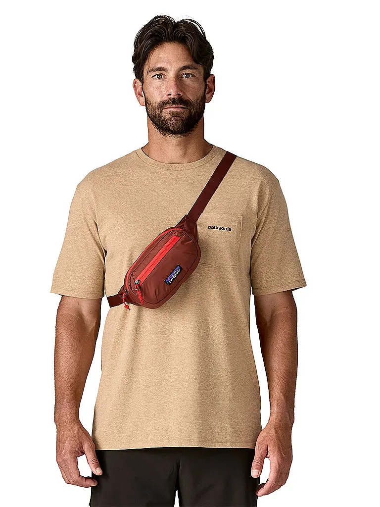 PATAGONIA | Sac banane Terravia Mini |