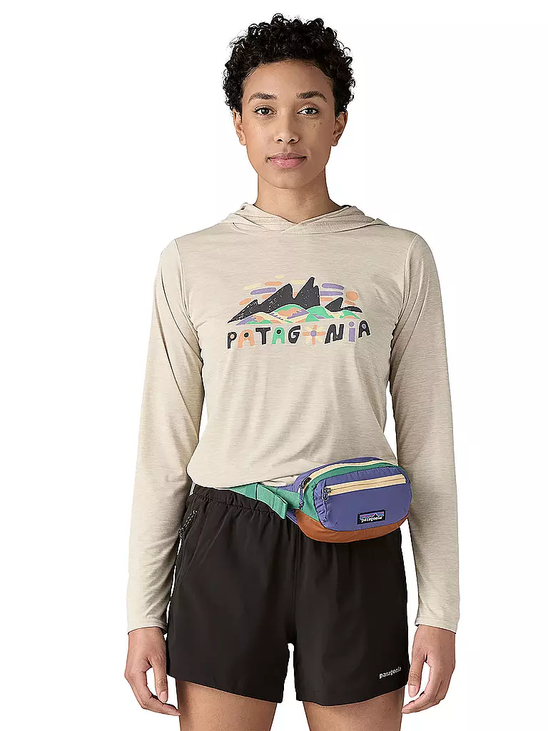 PATAGONIA | Sac banane Terravia Mini | Lilas