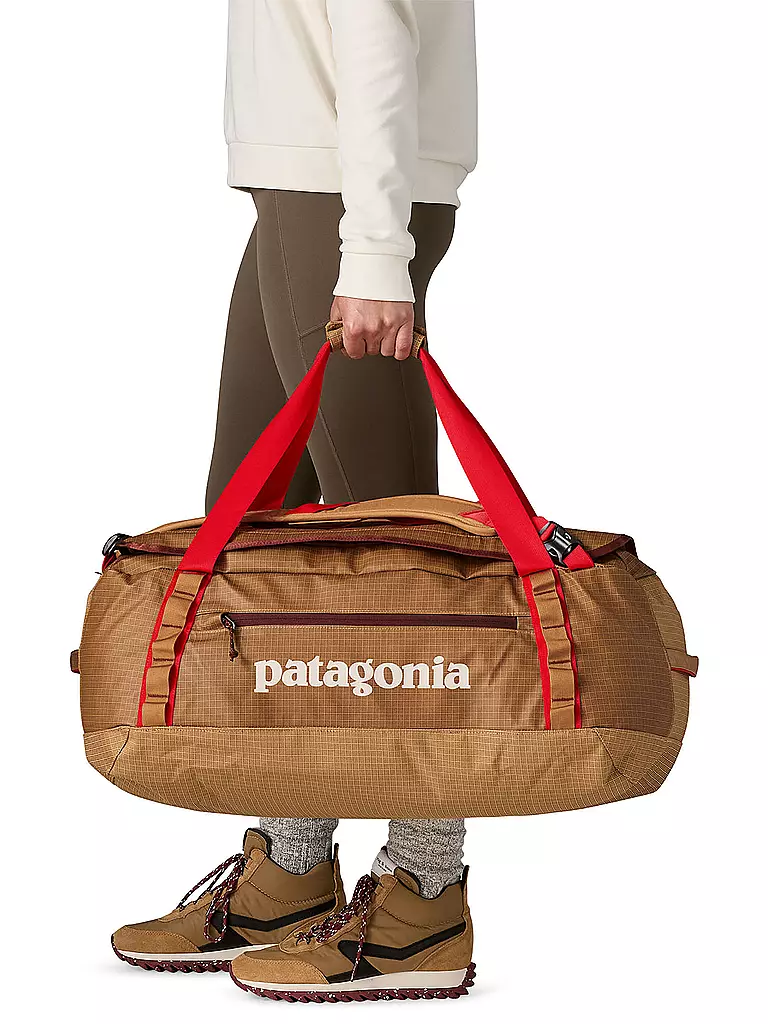 PATAGONIA | Sac de voyage Black Hole® 55L | Moutarde