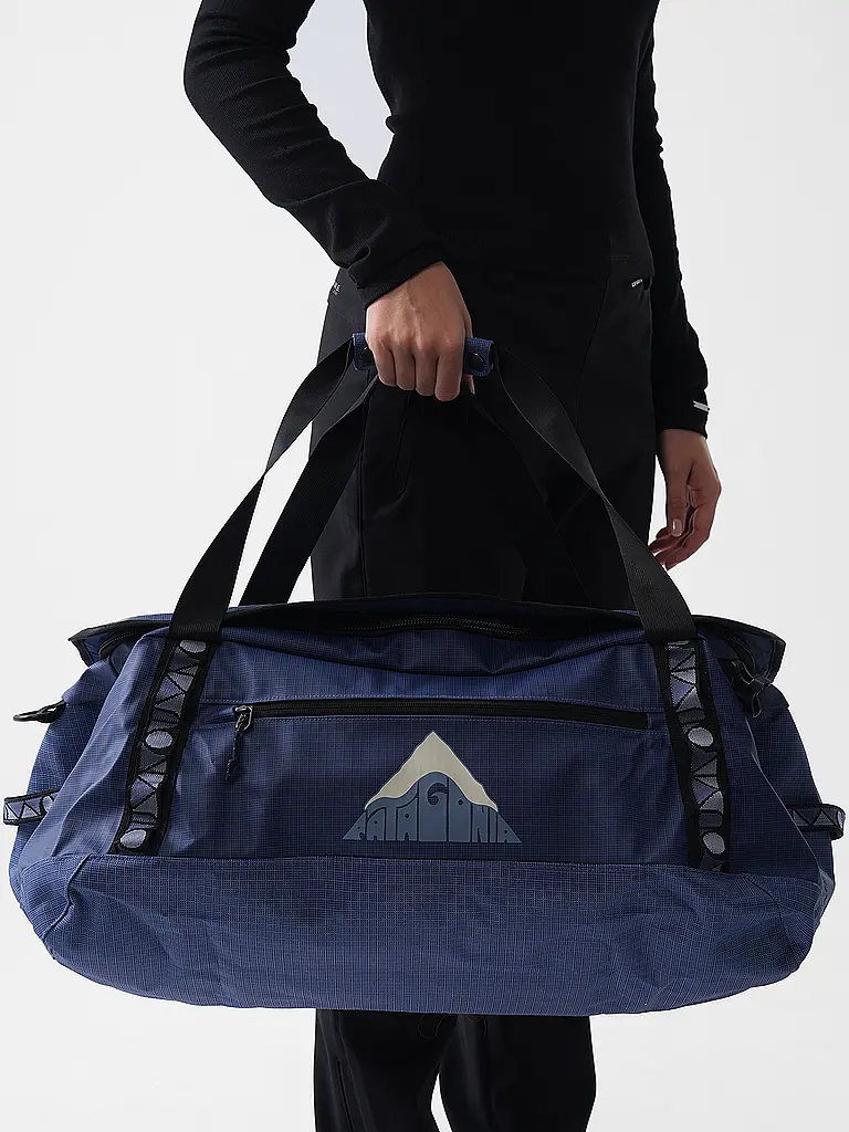 PATAGONIA | Sac de voyage Black Hole® 55L | Bleu