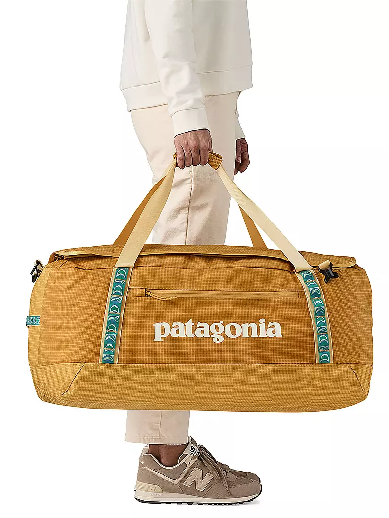 PATAGONIA | Sac de voyage Black Hole® 70L | Jaune