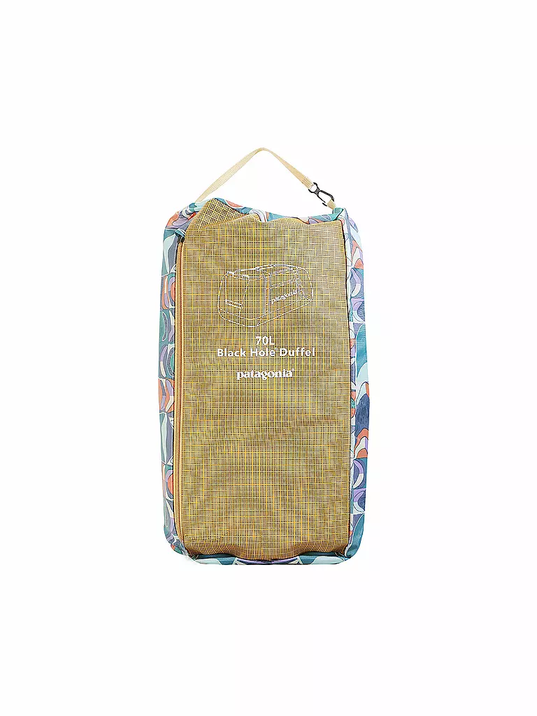 PATAGONIA | Sac de voyage Black Hole® 70L | Jaune