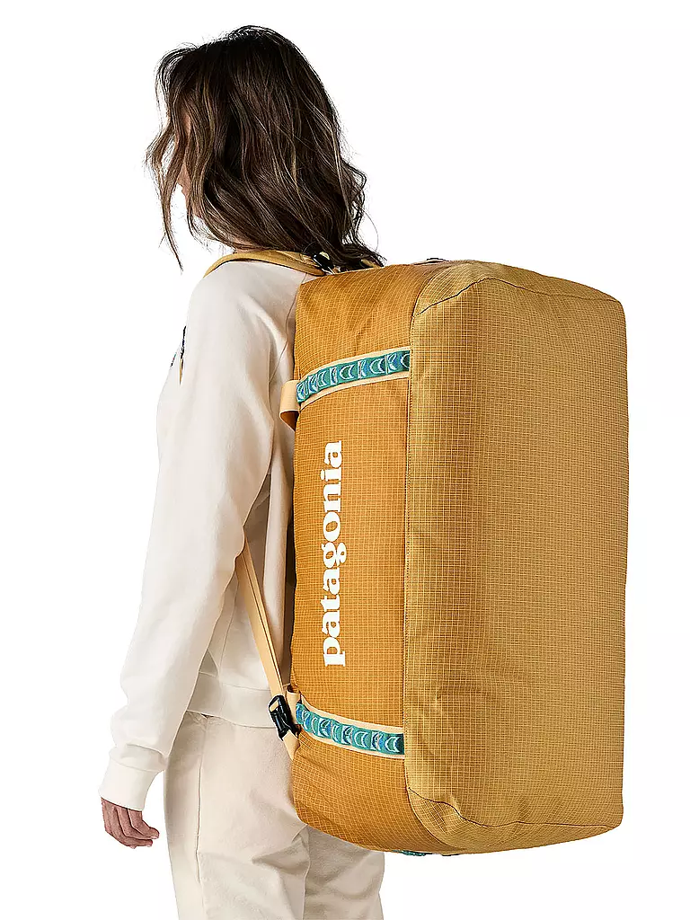 PATAGONIA | Sac de voyage Black Hole® 70L | Jaune
