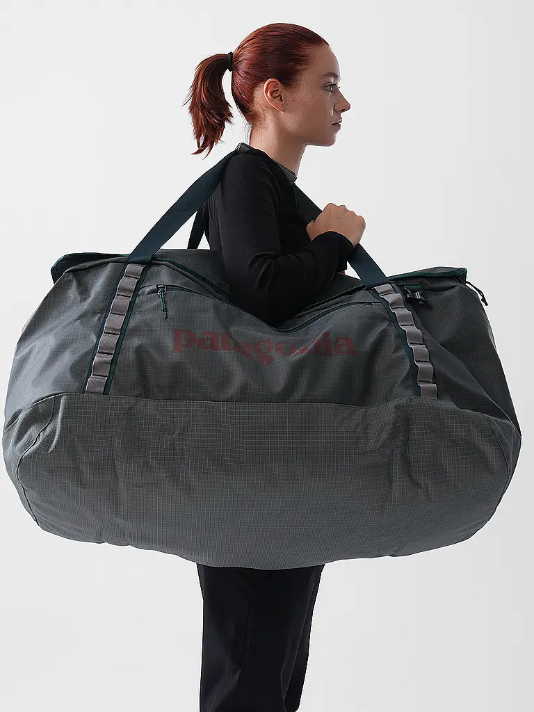 PATAGONIA | Sac de voyage Black Hole® Duffel 100L | Gris