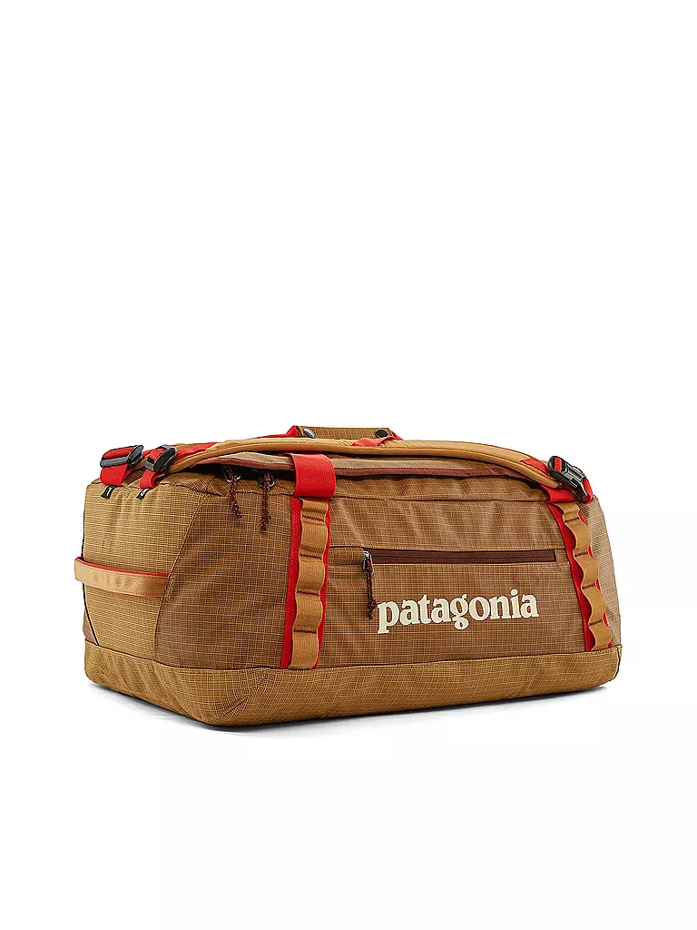 PATAGONIA | Sac de voyage Black Hole® Duffel 40L | Moutarde